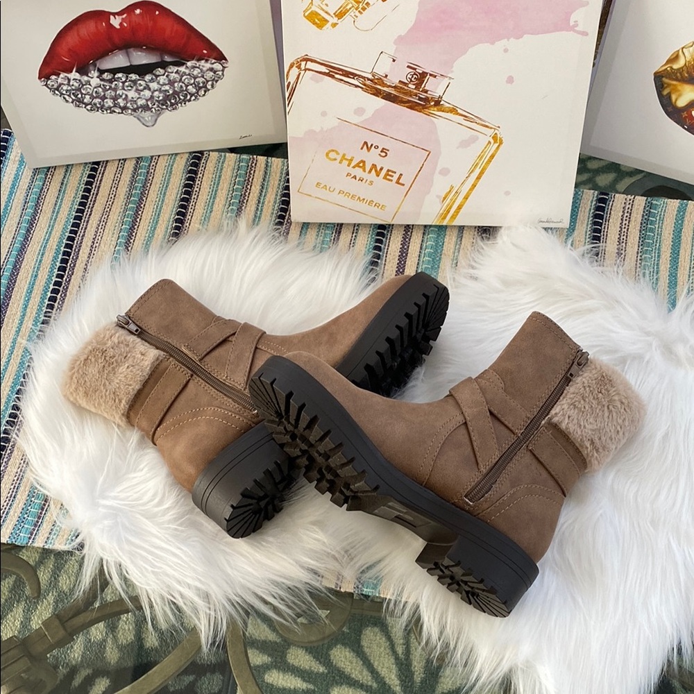 Dolce Vita WOMENS Boots Size 6.5 - Picture 2 of 11